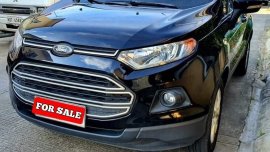 Sell Black 2016 Ford Ecosport in Santa Rosa