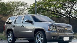 Sell Grey 2017 Chevrolet Tahoe in Parañaque
