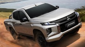 New Mitsubishi Strada GLS features revamped exterior