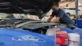Ford PH offers free oil filter for owners who missed scheduled PMS