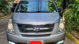 Selling Silver Hyundai Starex 2014 in Parañaque