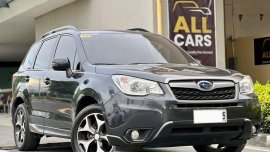 Sell Grey 2015 Subaru Forester in Makati