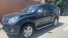 Selling Black Toyota Land cruiser prado 2011 in Quezon City