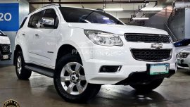 2013 Chevrolet Trailblazer 2.8L LTZ DSL AT 