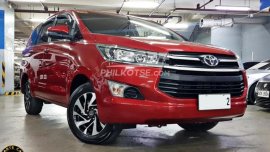 2019 Toyota Innova 2.8L J DSL MT 7-seater