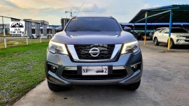 Fresh 2020 Nissan Terra  2.5 4x2 VE AT for sale in good condition