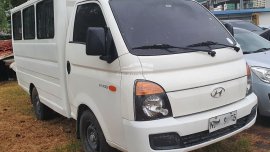 Well kept 2020 Hyundai H-100 2.5 CRDi GL Cab & Chassis (w/ AC) for sale