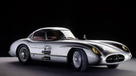 The story behind this Mercedes sold for P7.53 billion 