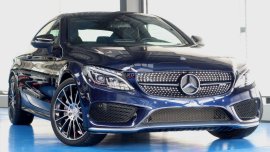2018 Mercedes Benz C43 AMG 2 Door Coupe - Bi Turbo