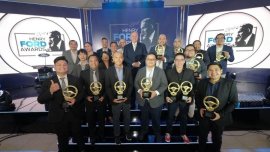 Here are the winners of the 21st Henry Ford Awards