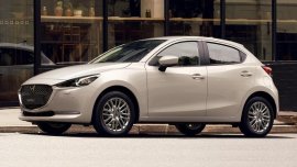 Mazda 2 Hatchback