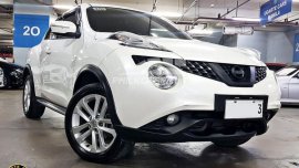2018 Nissan Juke 1.6L CVT AT