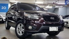 2011 Hyundai Santa Fe 2.2L CRDI DSL AT