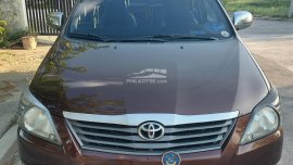 2nd hand 2014 Toyota Innova  2.0 E Gas AT for sale in good condition