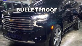 BULLETPROOF 2022 Chevrolet Suburban High Country 4WD Armored Level 6 Bullet Proof - Brand New 