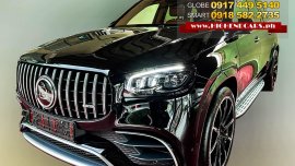 2022 MERCEDES BENZ GLS63 AMG BRABUS 800 