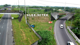 NLEX Corp. spent Php 2.6 billion on SCTEX upgrades since 2015