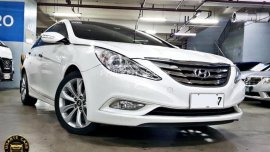 2011 Hyundai Sonata Theta II 2.0L AT
