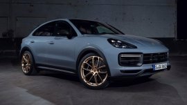 Record-setting Porsche Cayenne Turbo GT now in the Philippines