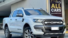 2017 Ford Ranger 4x4 Wildtrak 3.2L Diesel 1,088M.👩JONA DE VERA 
📞09565798381Viber