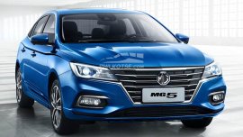 2022 MG 5 Core 1.5 MT for sale by Certified Seller