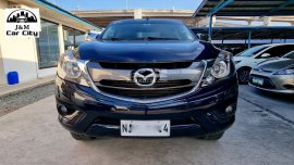 Used 2017 Mazda BT-50  2.2L 4x2 6MT for sale in good condition