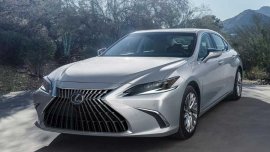Pamper your Lexus vehicle this June via Metrobank credit card