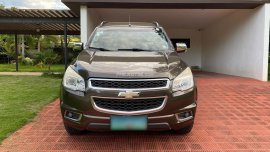 2013 CHEVROLET TRAILBLAZER LTZ 2.8L DURAMAX 4X4 for sale