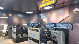LTO’s new Road Safety Center has driving sim, 4D mini theater