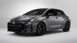 2023 GR Corolla Morizo Edition is Toyota's hottest hatch 