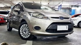 2012 Ford Fiesta 1.4L Trend MT