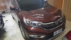 2. 2017 Honda crv at ndw3963 29k odo copper - 879k 