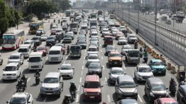 LTO extends registration validity of cars with plates ending in 6