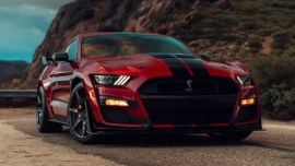Next-gen Ford Mustang confirmed with manual gearbox 