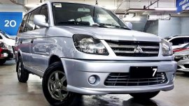 2017 Mitsubishi Adventure 2.5L GLX DSL MT