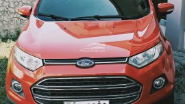 83. 2015 Ford Ecosport titanium Automatic Sunroof top of the line 46k odo  ama6609  All in DP except