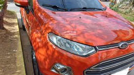 85. 2015 Ford Ecosport Titanium AT Top of the Line All Power Sunroof 60k odo - 449k  All in DP excep