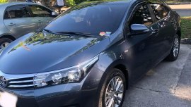 TOYATO ALTIS 1.6G 2016