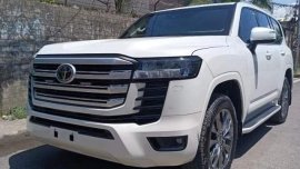Brand new 2022 Toyota Land Cruiser 300 Inkas Armoring Bulletproof V6 Gasoline