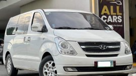 Selling White Hyundai Grand starex 2011 in Makati