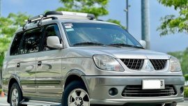 Sell Silver 2006 Mitsubishi Adventure in Makati