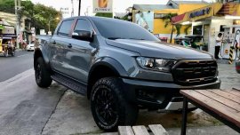 Sell Grey 2020 Ford Ranger Raptor in Taytay