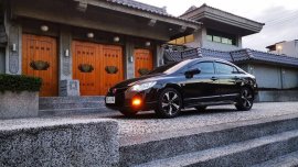 Black Honda Civic 2007 for sale in Automatic