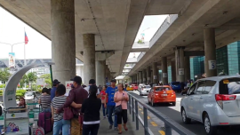 Grab to offer free shuttle service at NAIA Terminals 2, 3 