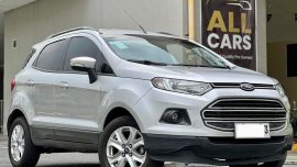 Silver Ford Ecosport 2014 for sale in Makati