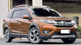 Sell Brown 2017 Honda BR-V in Makati