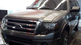 Selling Silver Ford Expedition 2013 in Calbayog