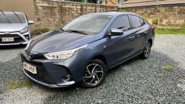 Grey Toyota Vios 2021 for sale in Quezon City