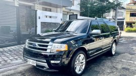 Sell Black 2016 Ford Expedition in Pasig