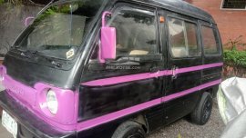 Suzuki Multicab 12 valve 5 speed scrum 